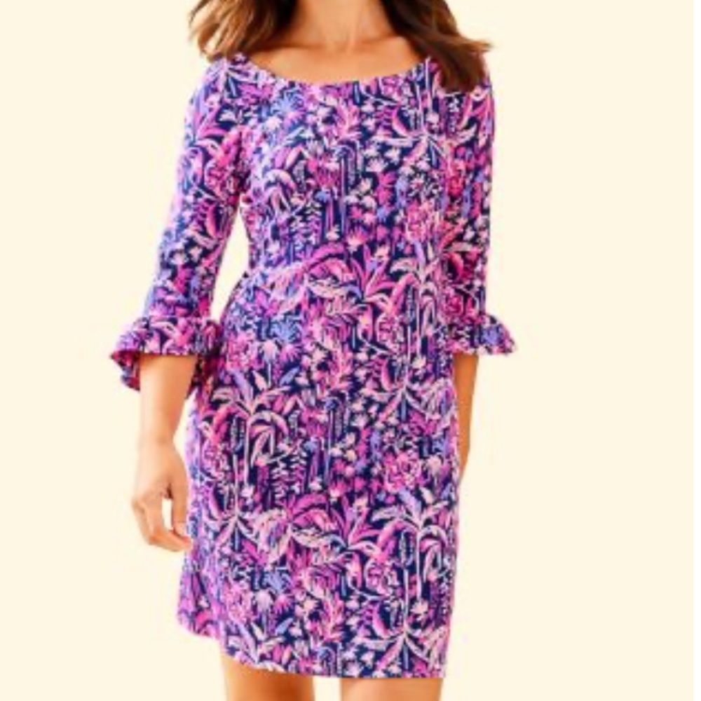 Mommy and Me Lily Pulitzer Sofie Ruffle Dresses